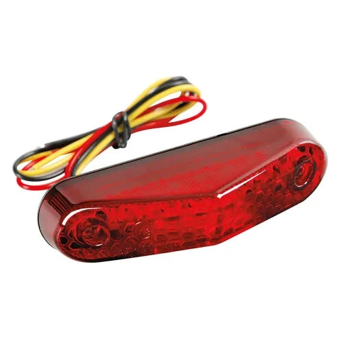 Carica immagine in Galleria Viewer, Fanale Posteriore Moto LED Nova 9 LED 12V
