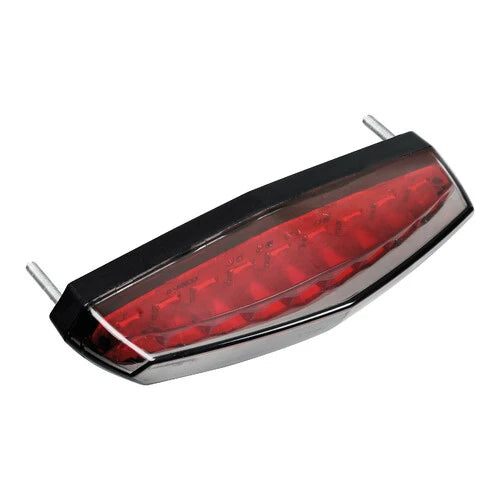 Fanale Posteriore Moto LED Hirox 12V