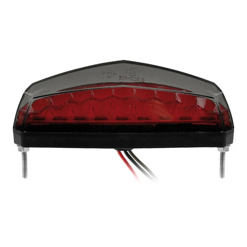 Fanale Posteriore Moto LED Hirox 12V