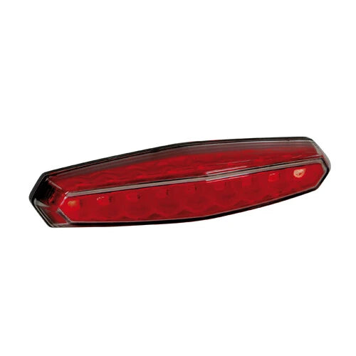 Carica immagine in Galleria Viewer, Fanale Posteriore Moto LED Hirox 12V
