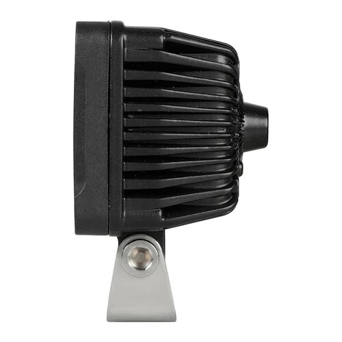 Carica immagine in Galleria Viewer, Faro Ausiliario Moto WL-18 9 LED 12/24V Bianco Impermeabile IP67
