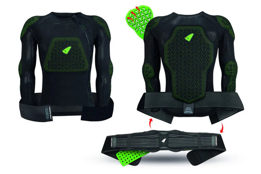 Fascia lombare Centurion Pro