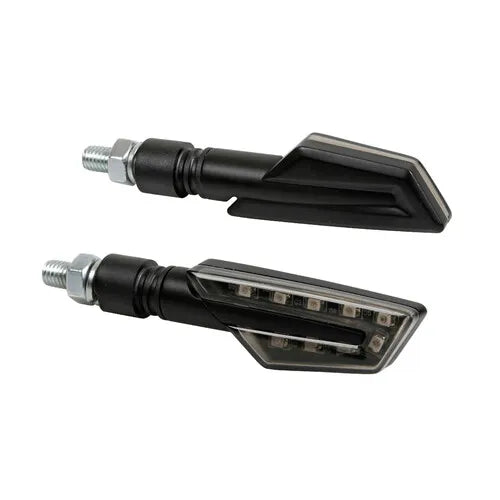 Carica immagine in Galleria Viewer, Frecce Moto LED Ciclon 12V Omologate
