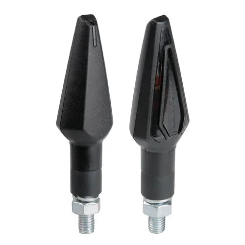 Frecce Moto Nicon Halo 10W Nera Omologata