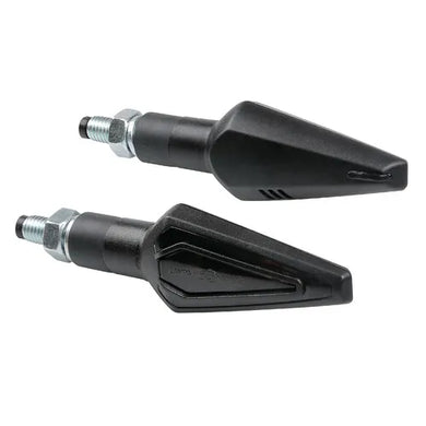 Frecce Moto Nicon Halo 10W Nera Omologata