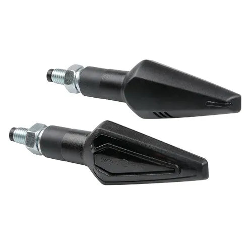 Frecce Moto Nicon Halo 10W Nera Omologata