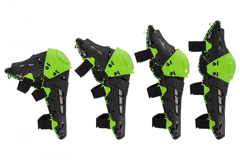 Carica immagine in Galleria Viewer, Ginocchiere motocross enduro Crypton
