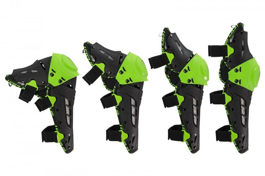 Ginocchiere motocross enduro Crypton