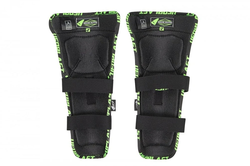 Carica immagine in Galleria Viewer, Ginocchiere motocross enduro Mokaite
