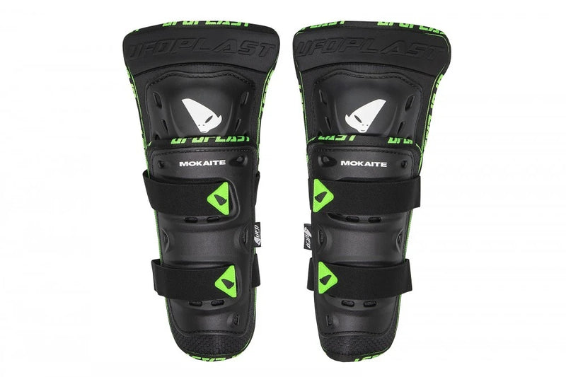 Carica immagine in Galleria Viewer, Ginocchiere motocross enduro Mokaite
