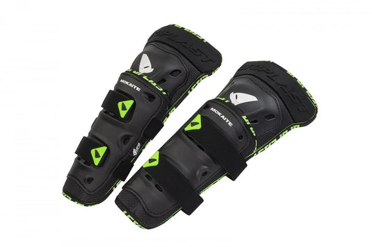 Ginocchiere motocross enduro Mokaite