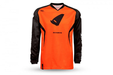 Maglia Cross Bamberg Black/Orange
