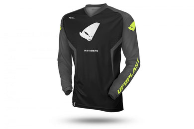 Maglia Cross Bamberg Grey