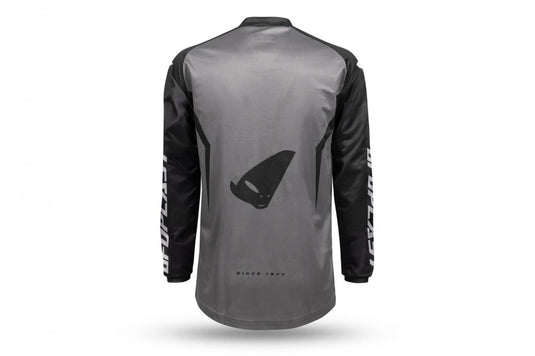 Maglia Cross Bamberg Black/Grey