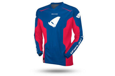 Maglia Motocross Oblivion Blue/Red