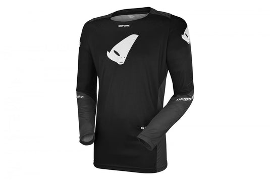 Maglia Cross Skyline Black