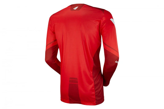 Maglia Cross Skyline Red