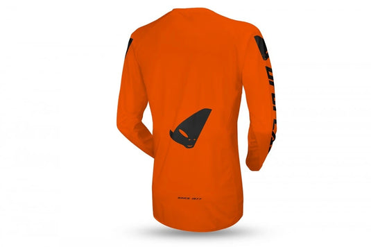 Maglia Motocross Slim Radial Orange