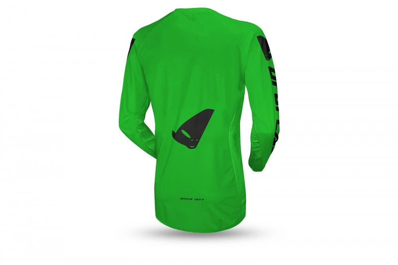 Carica immagine in Galleria Viewer, Maglia Motocross Slim Radial Green

