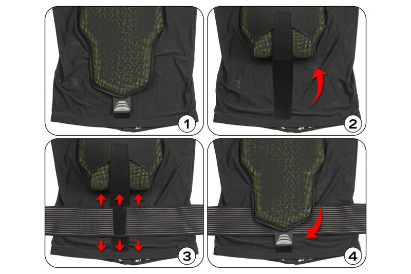 Carica immagine in Galleria Viewer, Gilet protettivo Centurion BV5
