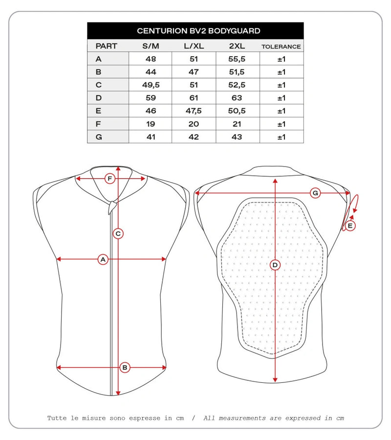 Carica immagine in Galleria Viewer, Gilet protettivo Centurion BV5
