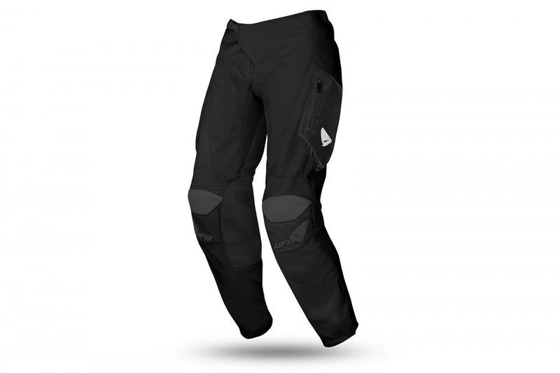 Carica immagine in Galleria Viewer, Pantaloni UFO Maiyun Black
