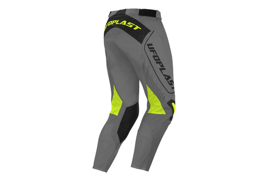 Pantaloni UFO Plast ARES Grigio e Nero