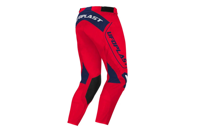 Carica immagine in Galleria Viewer, Pantaloni UFO Plast ARES Rosso e Blu
