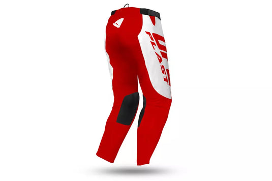 Pantaloni UFO Plast OBLIVION Rosso e Bianco
