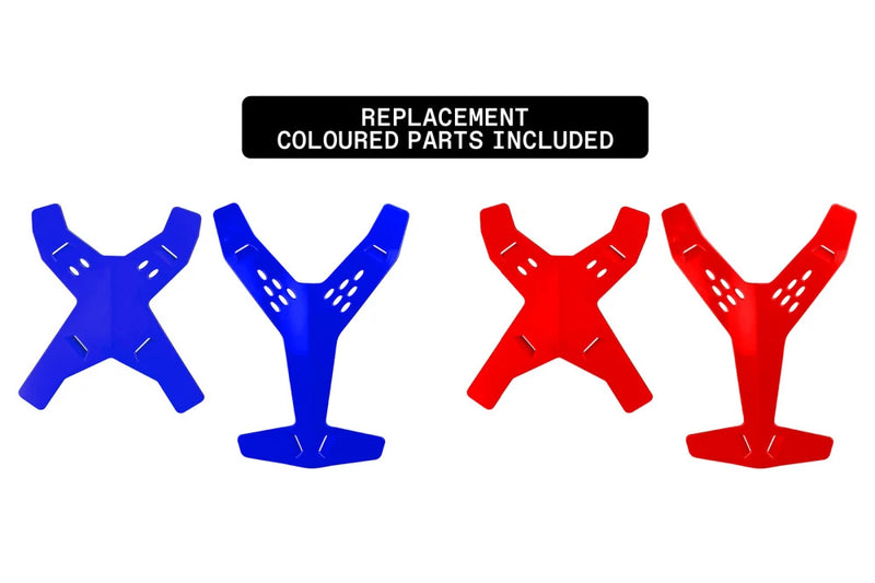 Carica immagine in Galleria Viewer, Pettorina motocross X-Concept UFO Plast
