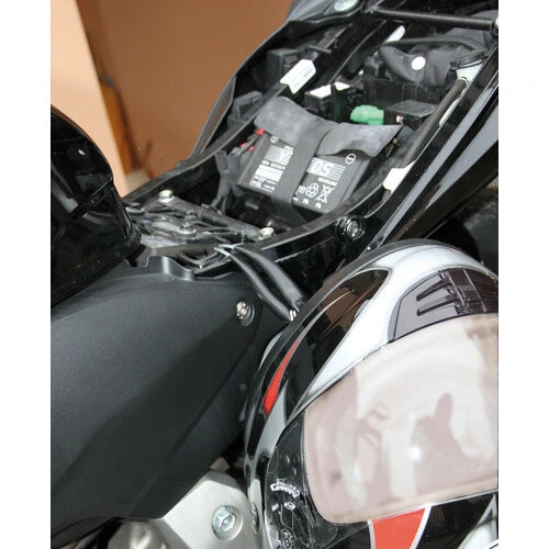 No-Ride Combi, cavetto antifurto - 100 cm