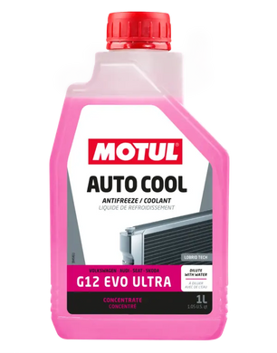 MOTUL AUTO COOL G12 EVO ULTRA