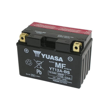 Batteria YUASA YT12A-BS