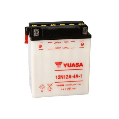 Batteria YUASA 12N12A-4A-1