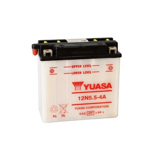 Batteria Yuasa 12N5.5-4A