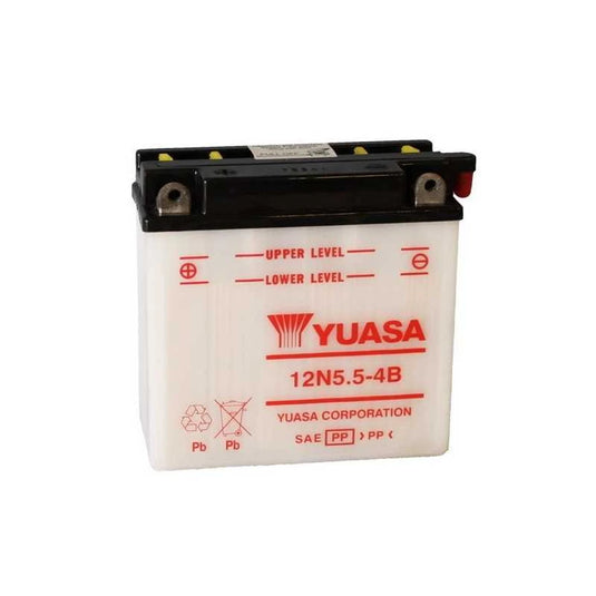 Batteria Yuasa 12N5.5-4B