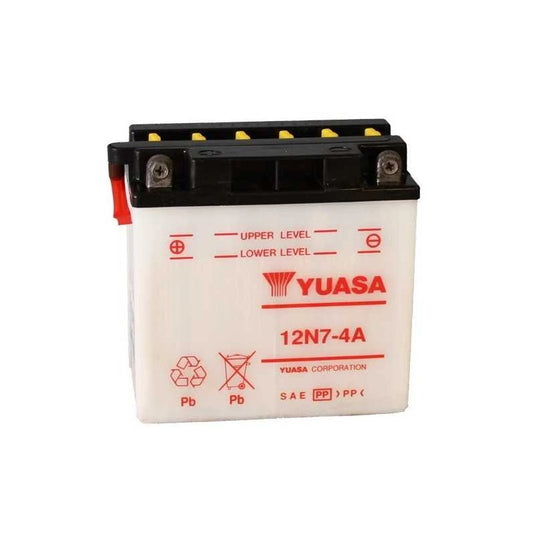 Batteria Yuasa 12N7-4A