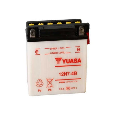 Batteria Yuasa 12N7-4B