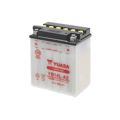 Batteria Yuasa YB14L-A2 da 12V – 14Ah