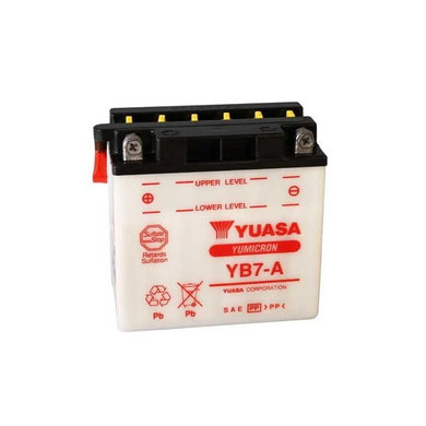 Batteria Yuasa YB7-A 12V – 8Ah