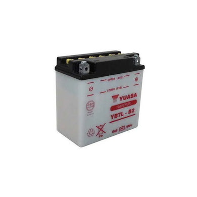 Batteria Yuasa YB7L-B2 da 12V – 8Ah