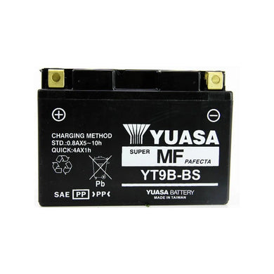 Batteria Yuasa YT9B