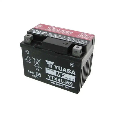 Batteria YUASA YTX4L-BS