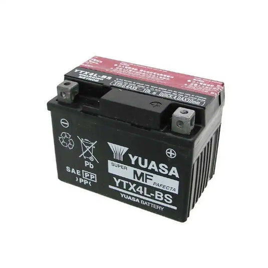 Batteria YUASA YTX4L-BS