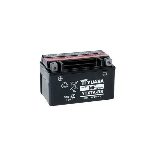 Batteria YUASA YTX7A-BS