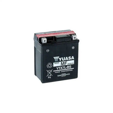 Batteria YUASA YTX7L-BS