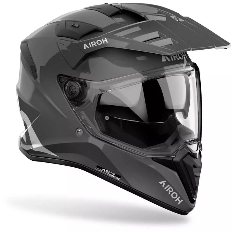 Carica immagine in Galleria Viewer, Casco Moto Integrale Airoh BANDIT COLOR
