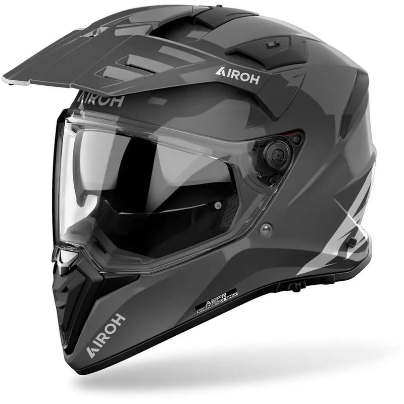 Carica immagine in Galleria Viewer, Casco Moto Integrale Airoh BANDIT COLOR
