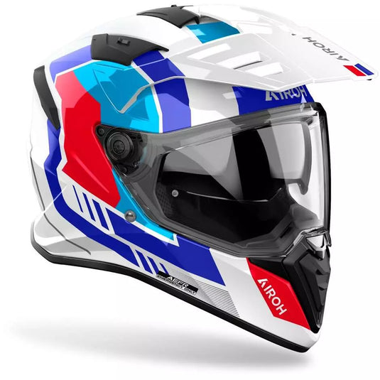 Casco Moto Integrale Airoh BANDIT HORN