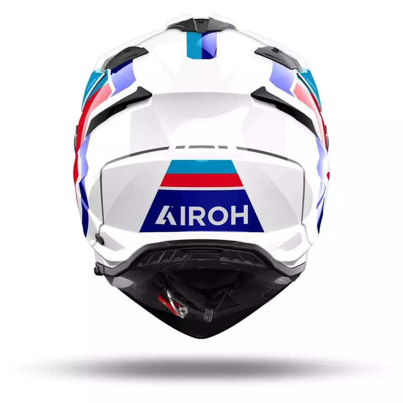 Carica immagine in Galleria Viewer, Casco Moto Integrale Airoh BANDIT HORN
